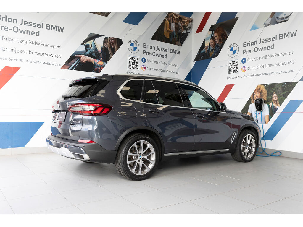 2021 BMW X5 xDrive40i, 温哥华, 全款车