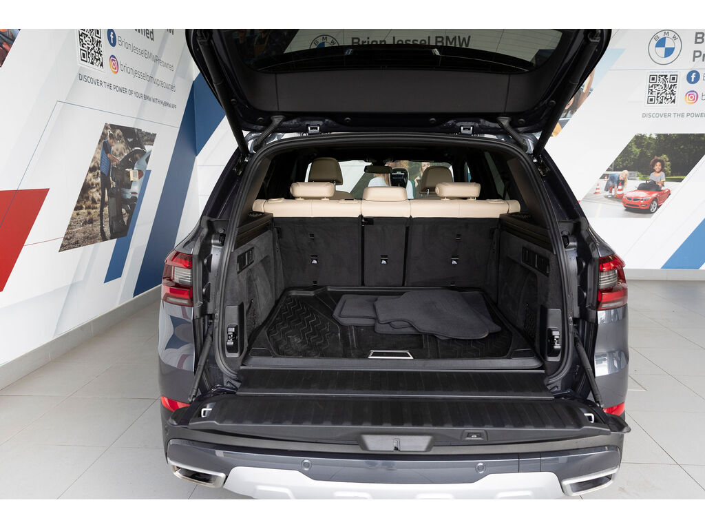 2021 BMW X5 xDrive40i, 温哥华, 全款车