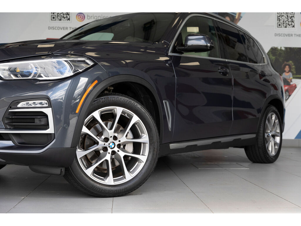 2021 BMW X5 xDrive40i, 温哥华, 全款车