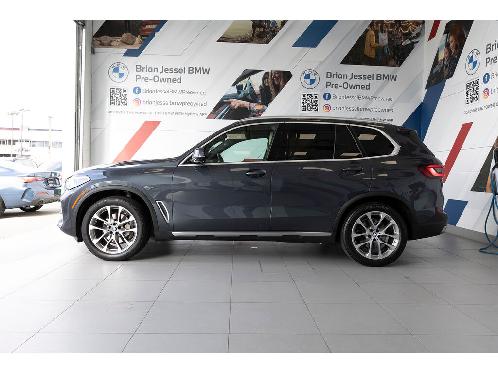2021 BMW X5 xDrive40i, 温哥华, 全款车