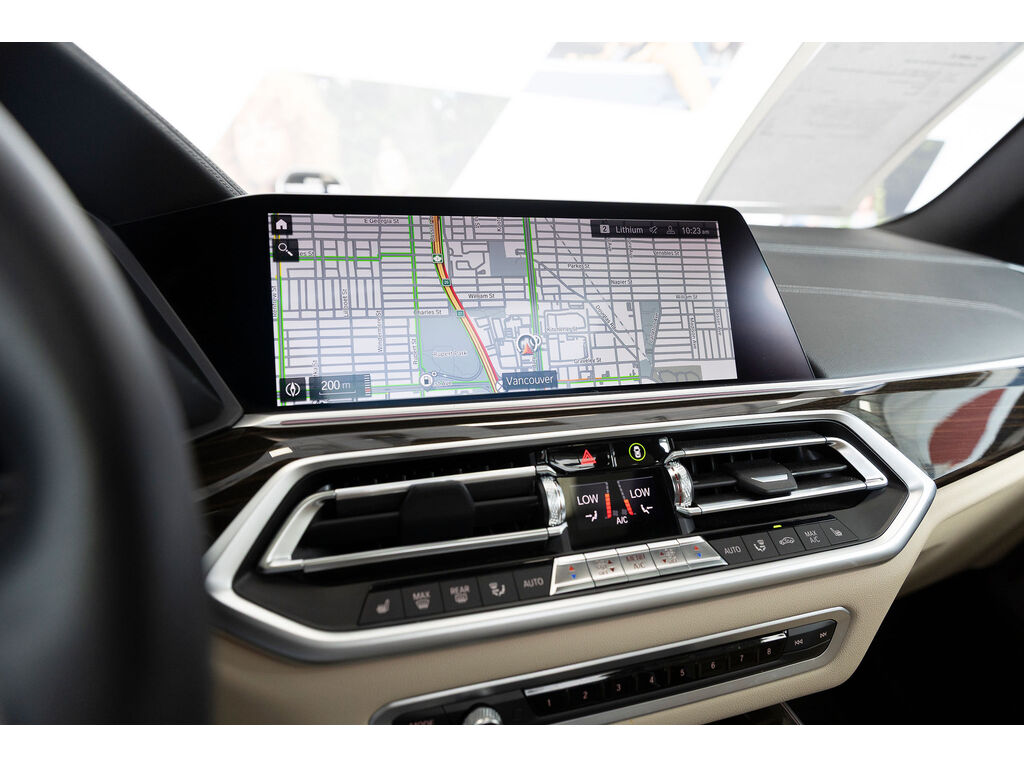 2021 BMW X5 xDrive40i, 温哥华, 全款车