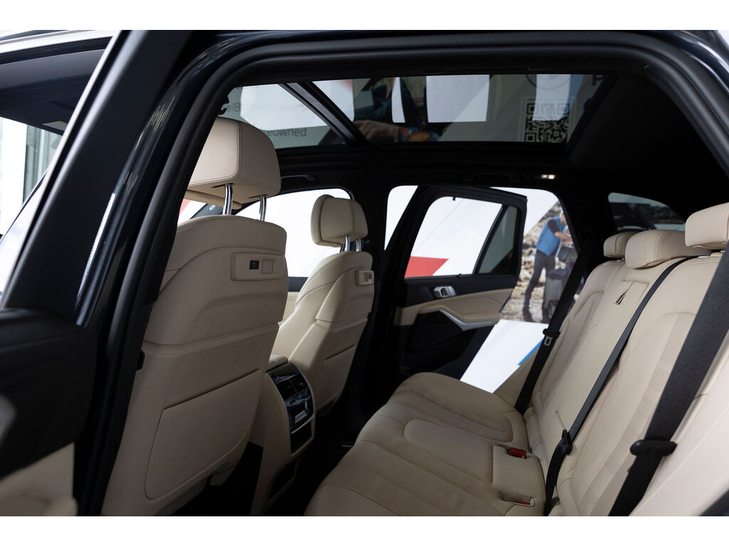 2021 BMW X5 xDrive40i, 温哥华, 全款车