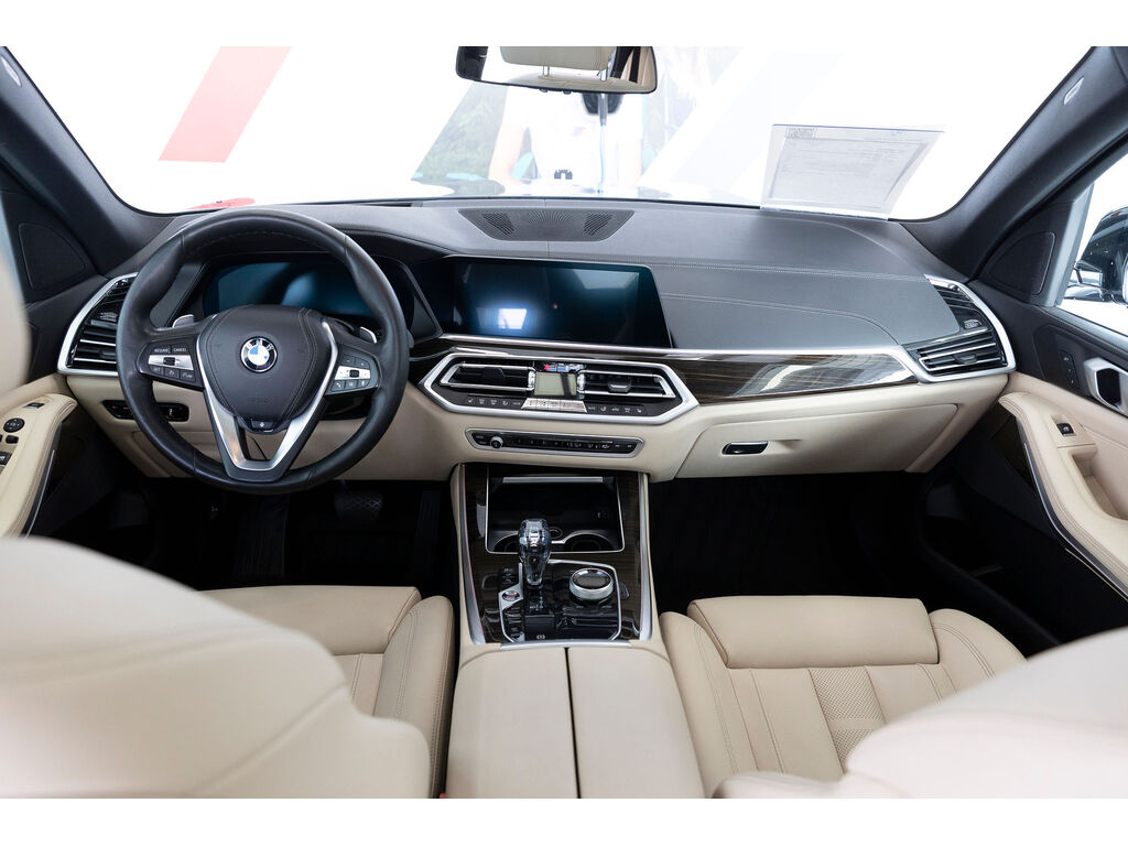 2021 BMW X5 xDrive40i, 温哥华, 全款车