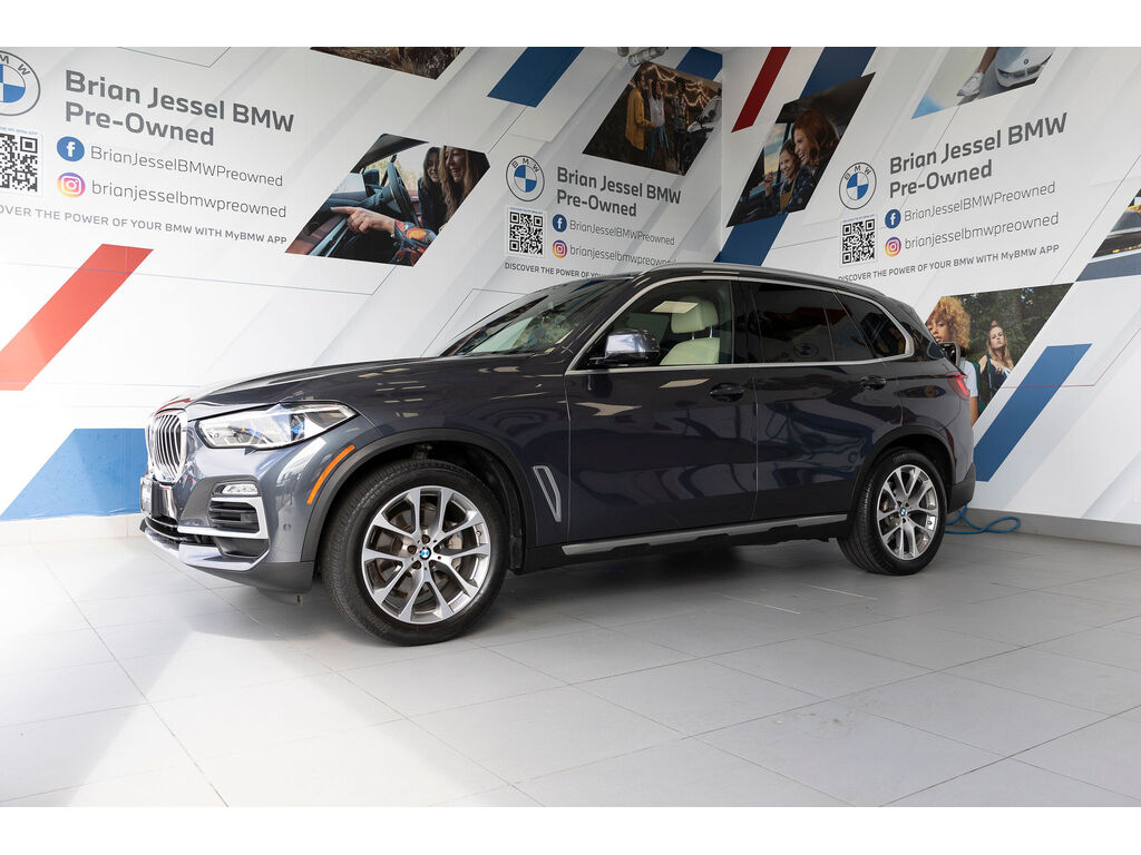 2021 BMW X5 xDrive40i, 温哥华, 全款车