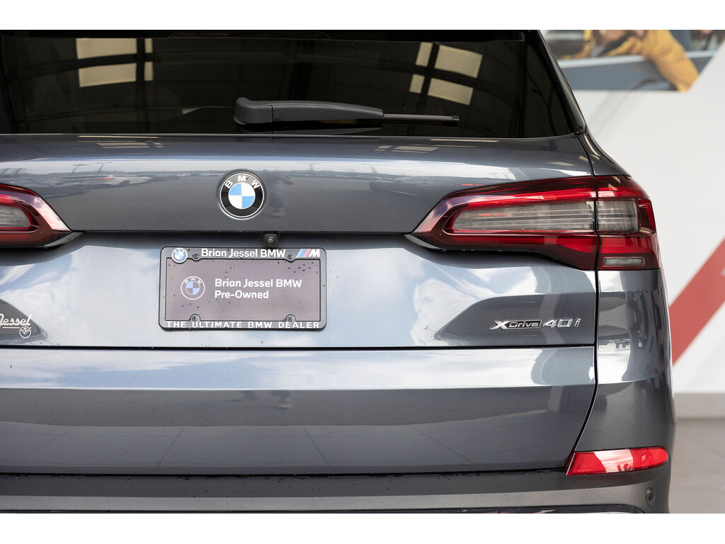 2021 BMW X5 xDrive40i, 温哥华, 全款车