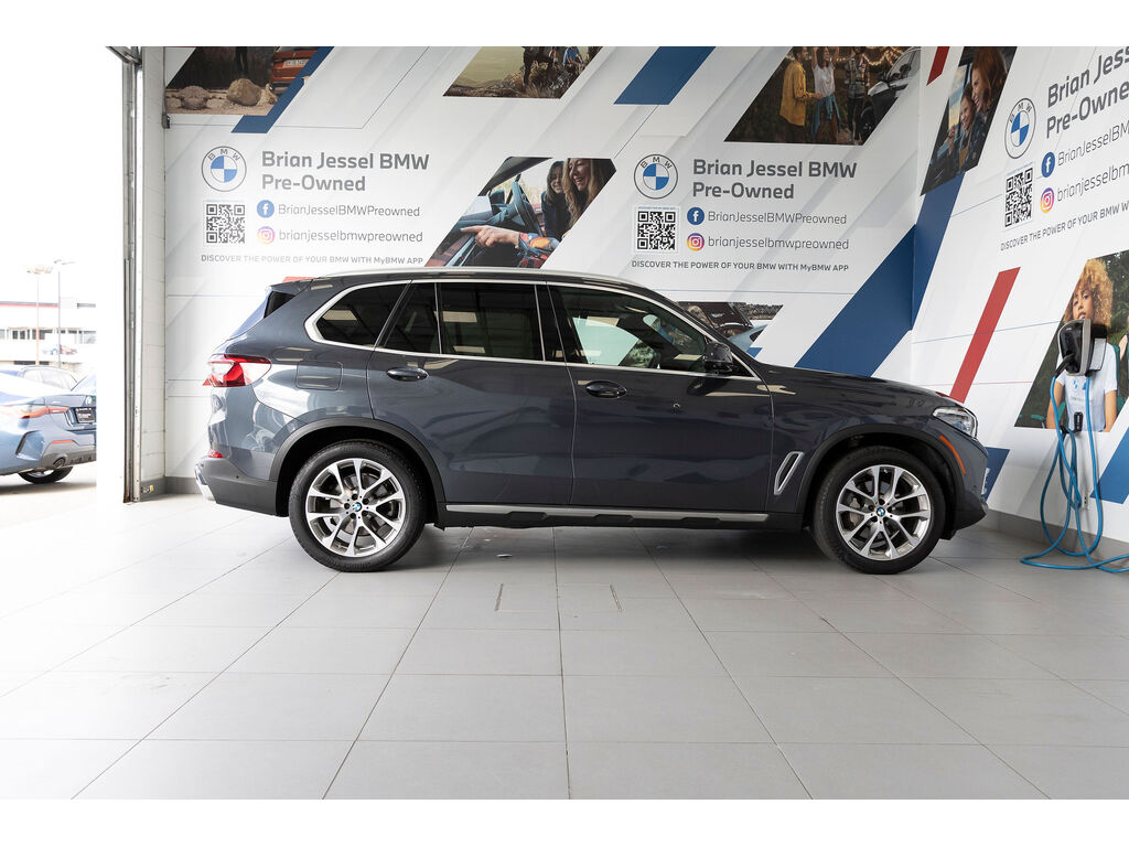 2021 BMW X5 xDrive40i, 温哥华, 全款车