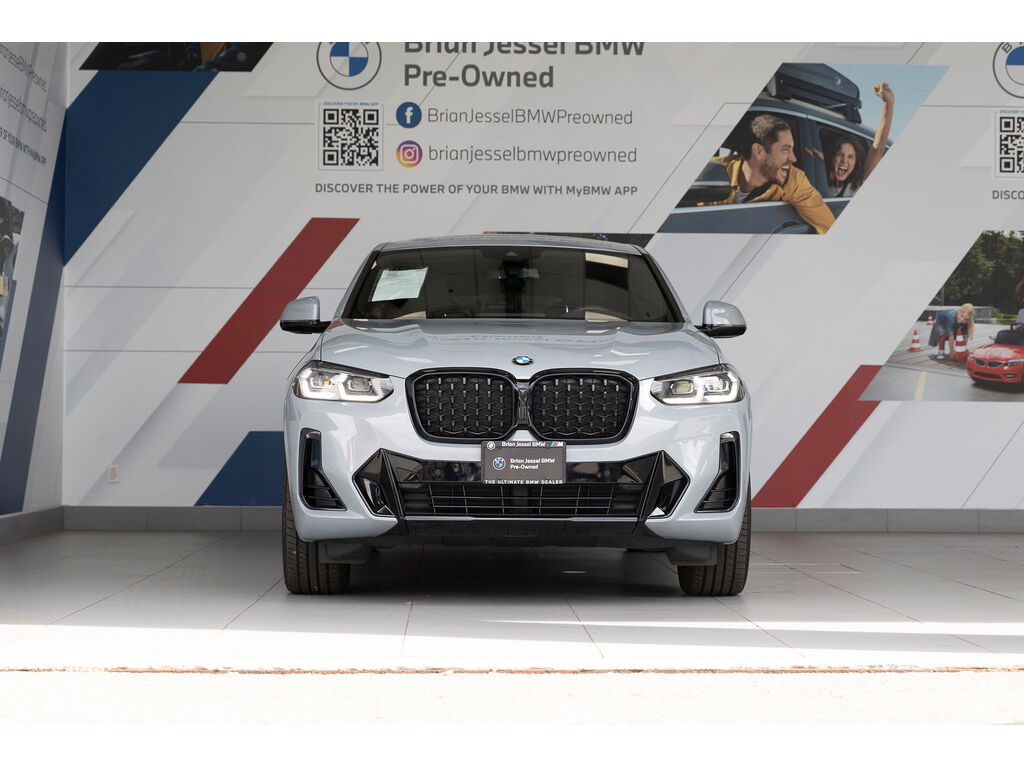 2024 BMW X4 xDrive30i, Vancouver, Cash