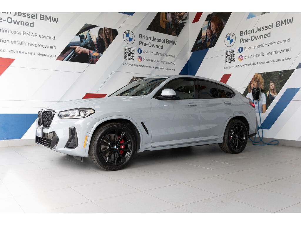 2024 BMW X4 xDrive30i, Vancouver, Cash