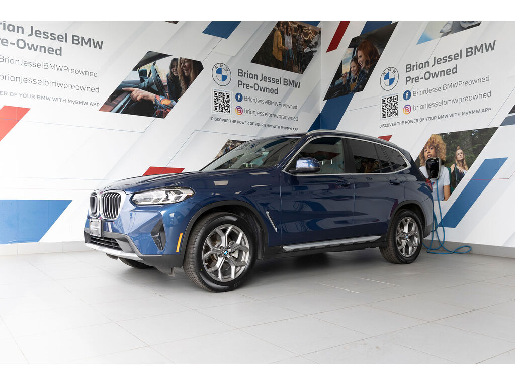 2022 BMW X3 xDrive30i, Vancouver, Cash
