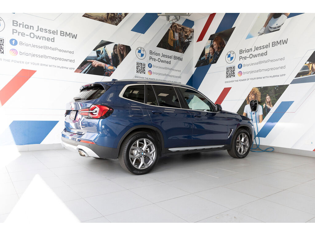 2022 BMW X3 xDrive30i, Vancouver, Cash