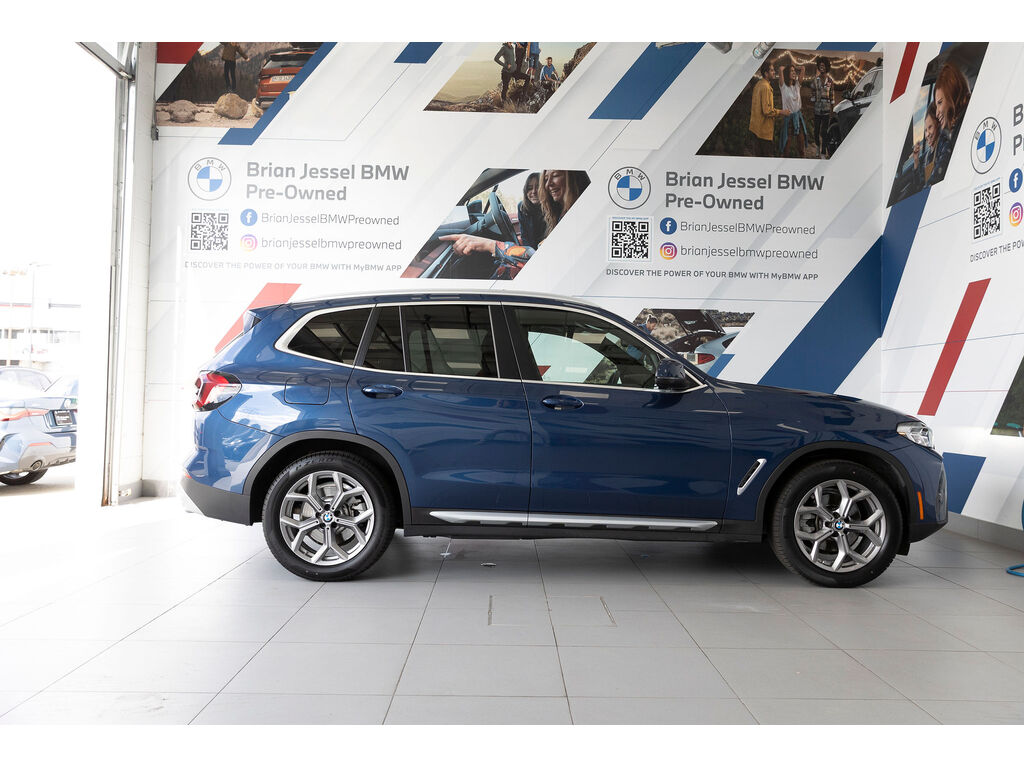 2022 BMW X3 xDrive30i, Vancouver, Cash