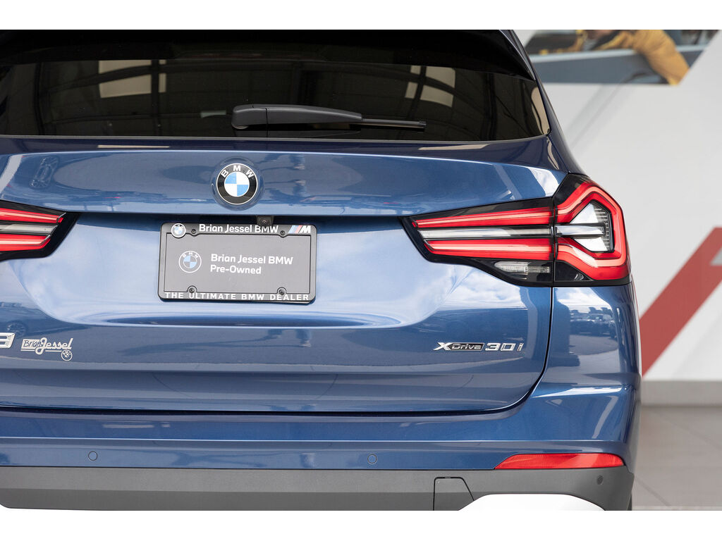 2022 BMW X3 xDrive30i, Vancouver, Cash