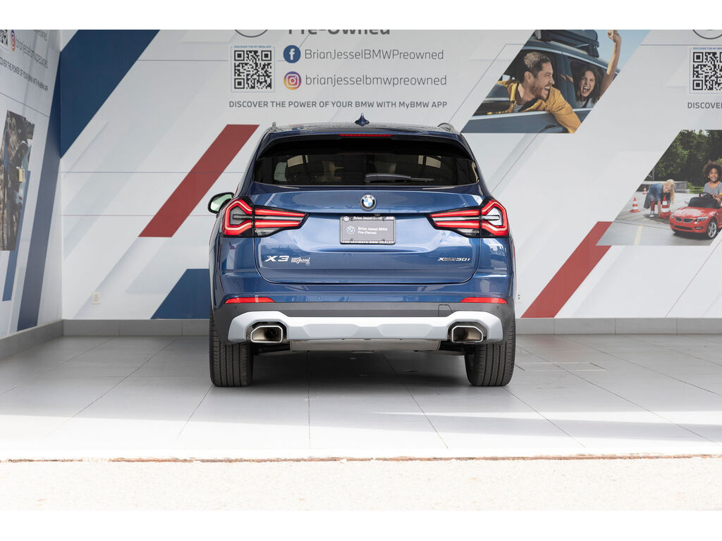 2022 BMW X3 xDrive30i, Vancouver, Cash