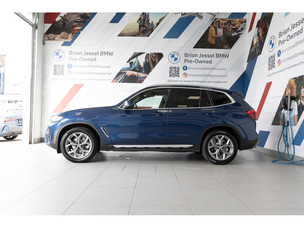 2022 BMW X3 xDrive30i, Vancouver, Cash