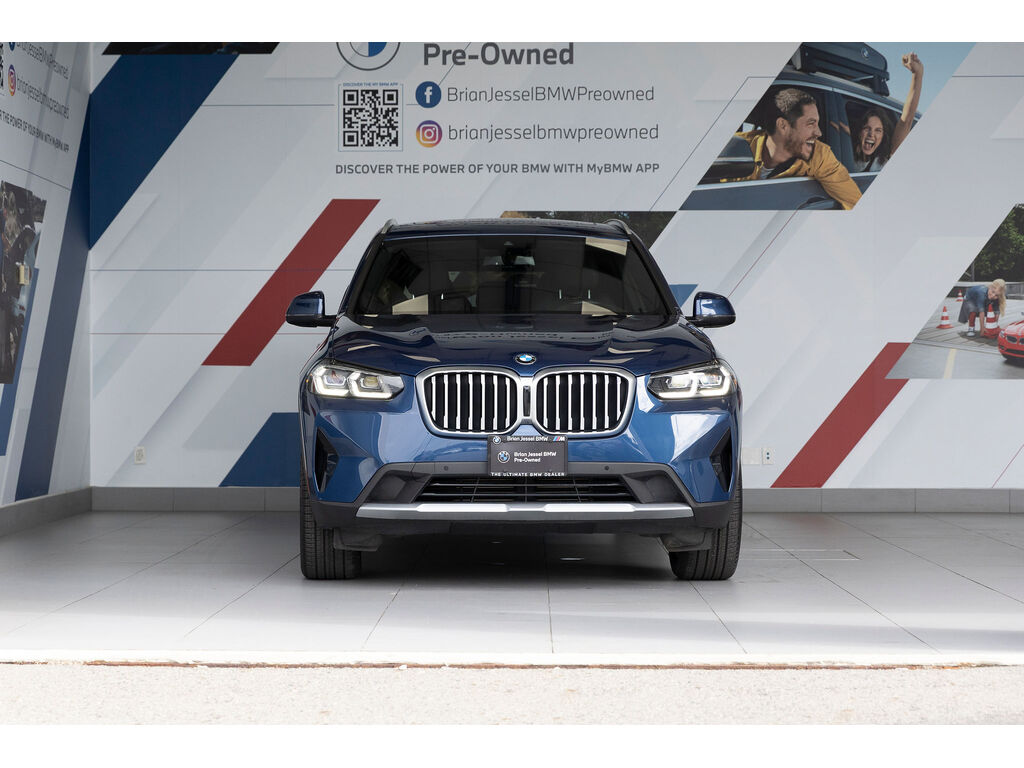 2022 BMW X3 xDrive30i, Vancouver, Cash