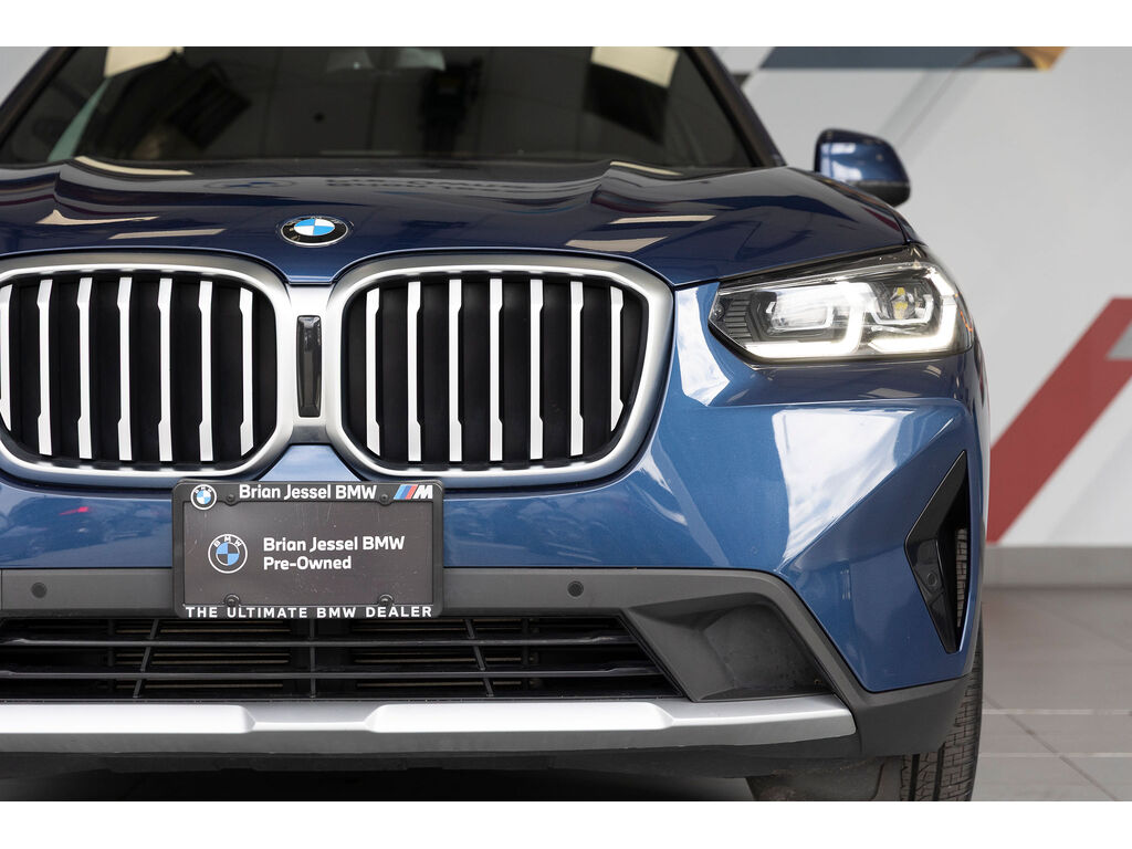 2022 BMW X3 xDrive30i, Vancouver, Cash