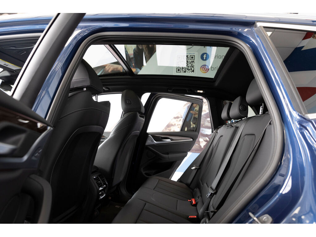 2022 BMW X3 xDrive30i, Vancouver, Cash
