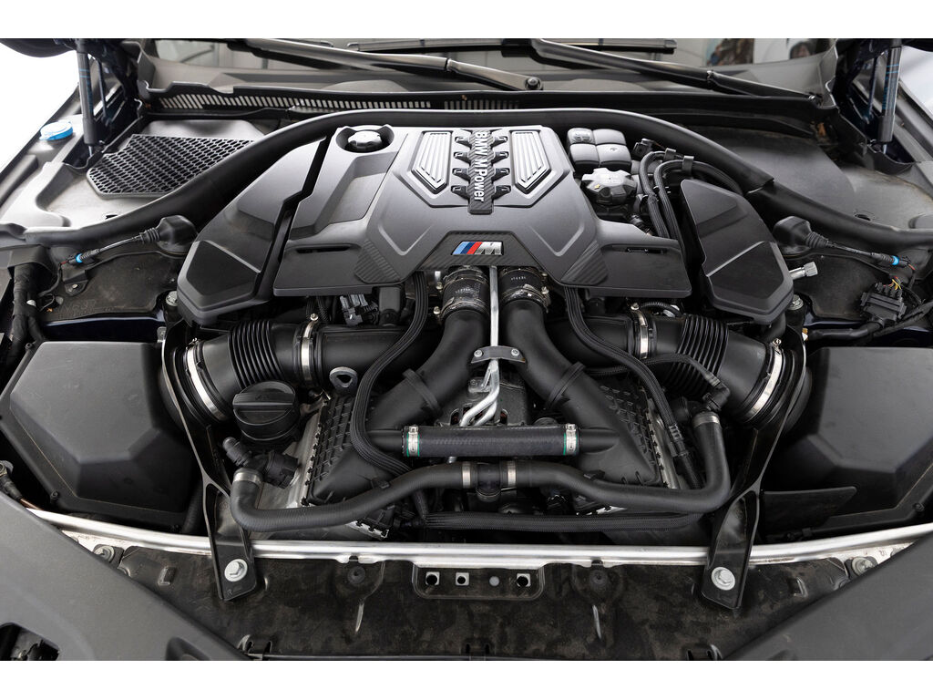 2024 BMW M8 Gran Coupe Competition, Vancouver, Cash