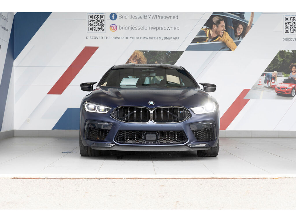 2024 BMW M8 Gran Coupe Competition, Vancouver, Cash