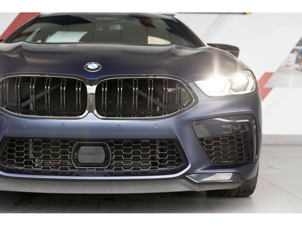 2024 BMW M8 Gran Coupe Competition, Vancouver, Cash