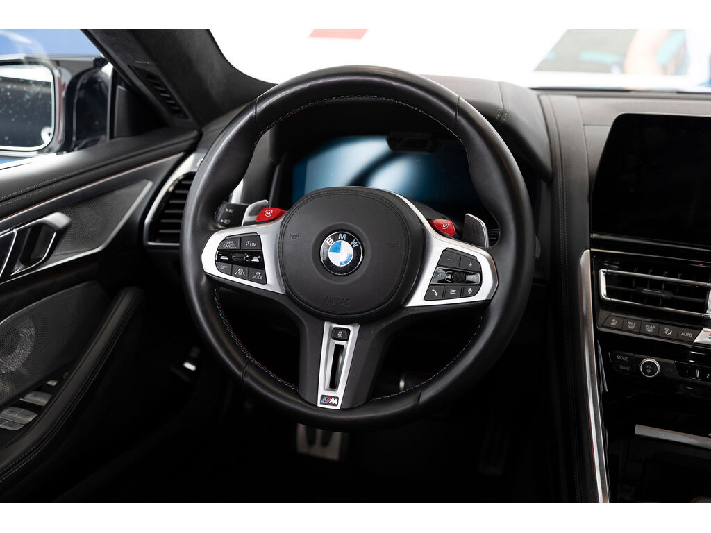 2024 BMW M8 Gran Coupe Competition, Vancouver, Cash