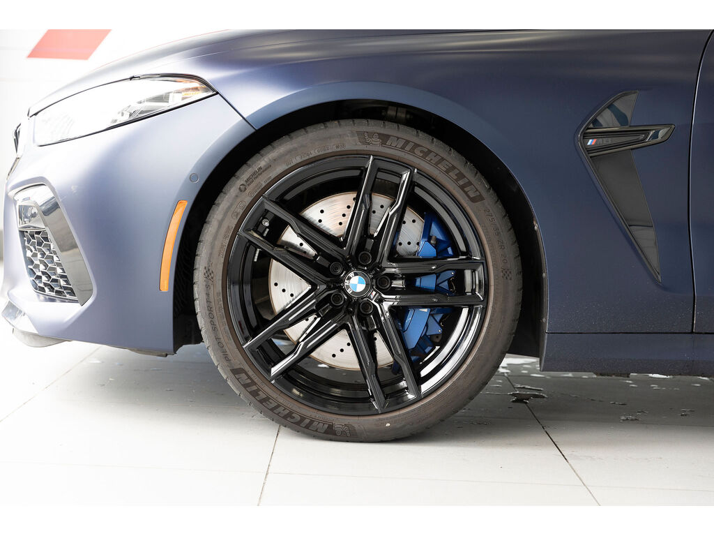 2024 BMW M8 Gran Coupe Competition, Vancouver, Cash