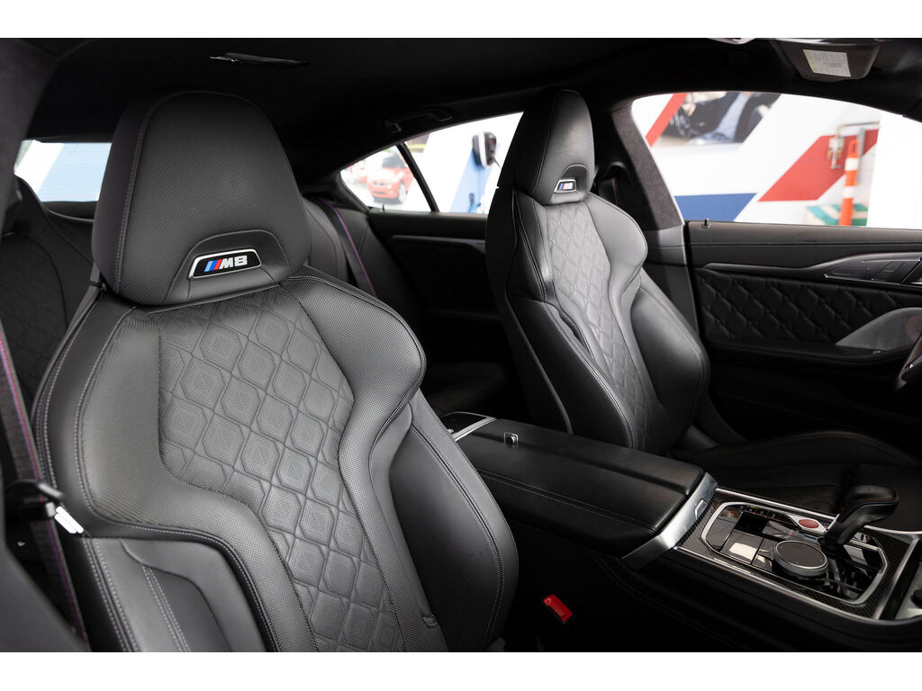 2024 BMW M8 Gran Coupe Competition, Vancouver, Cash