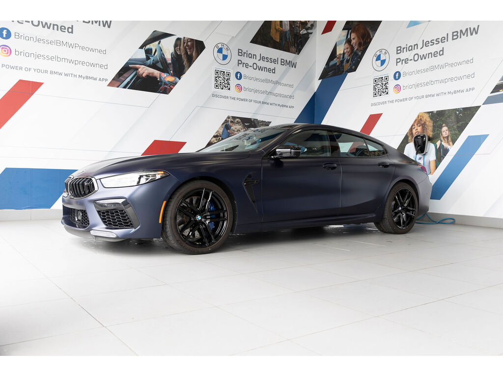 2024 BMW M8 Gran Coupe Competition, Vancouver, Cash
