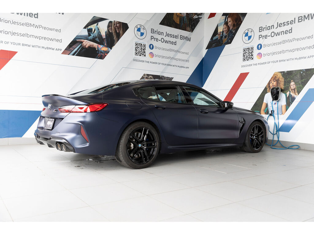 2024 BMW M8 Gran Coupe Competition, Vancouver, Cash