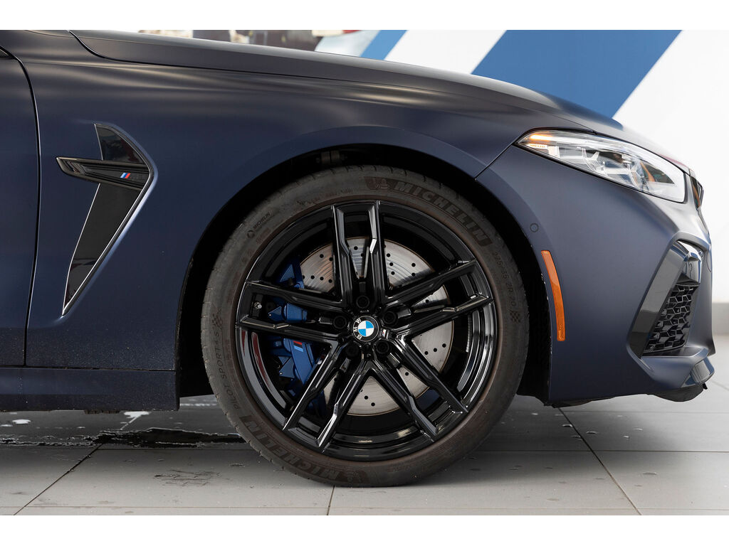 2024 BMW M8 Gran Coupe Competition, Vancouver, Cash