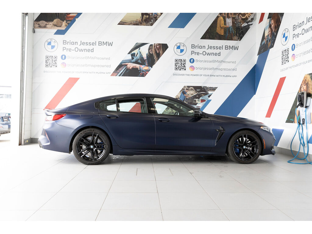 2024 BMW M8 Gran Coupe Competition, Vancouver, Cash