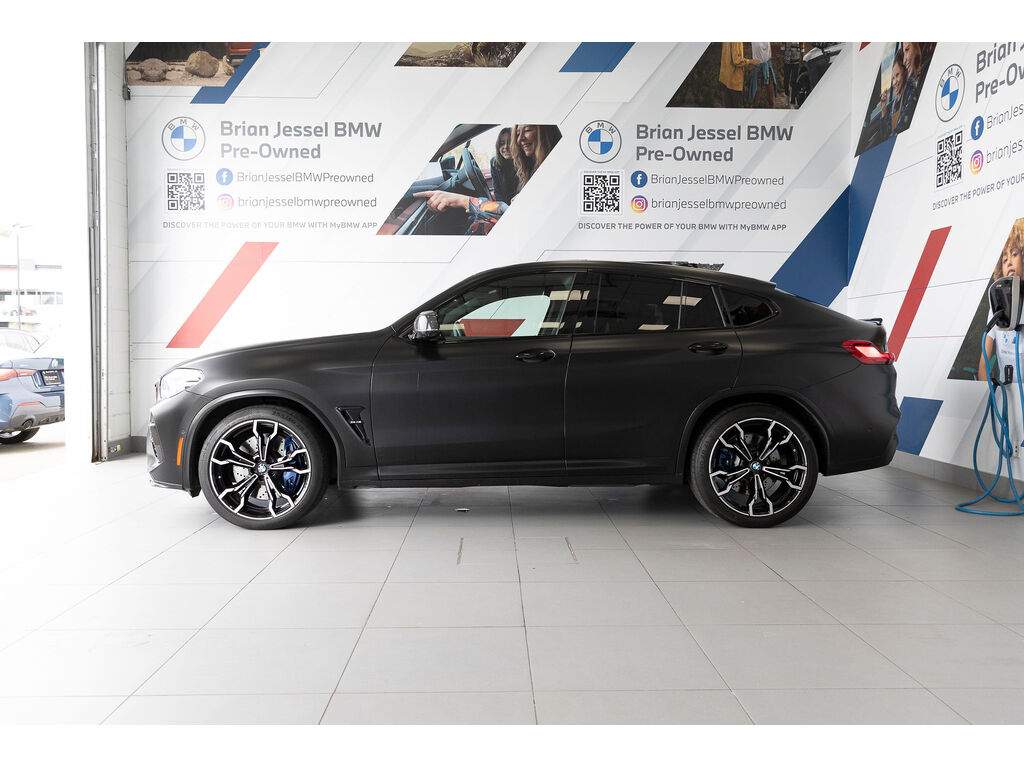 2021 BMW X4 M Competition, Vancouver, Cash