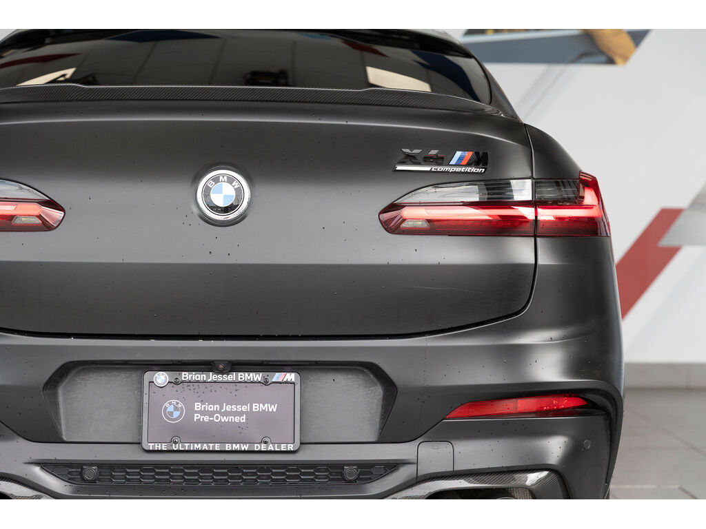 2021 BMW X4 M Competition, Vancouver, Cash