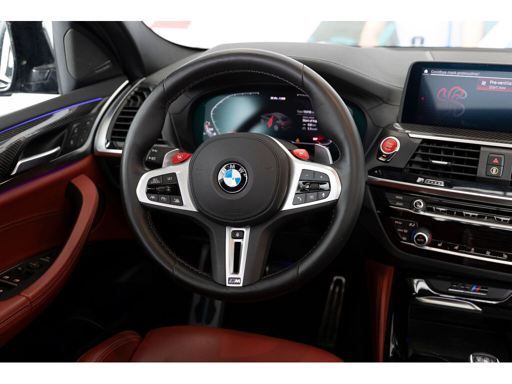 2021 BMW X4 M Competition, Vancouver, Cash