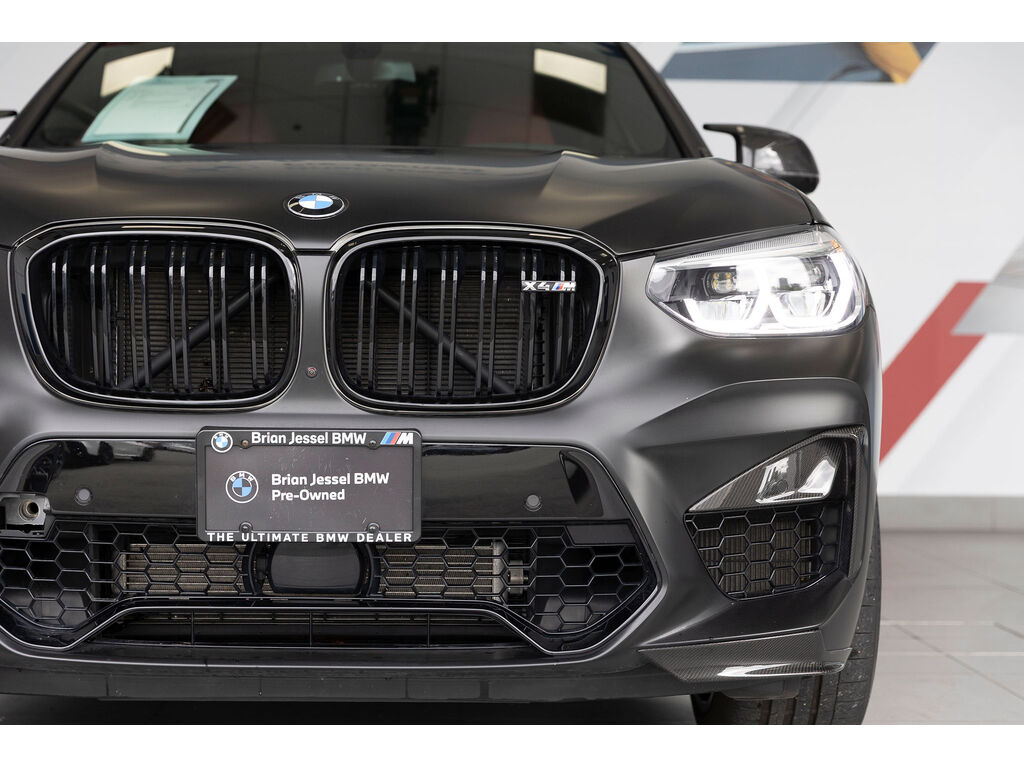 2021 BMW X4 M Competition, Vancouver, Cash
