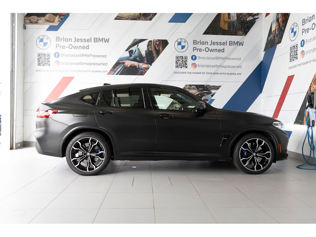 2021 BMW X4 M Competition, Vancouver, Cash