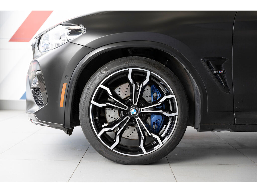2021 BMW X4 M Competition, Vancouver, Cash