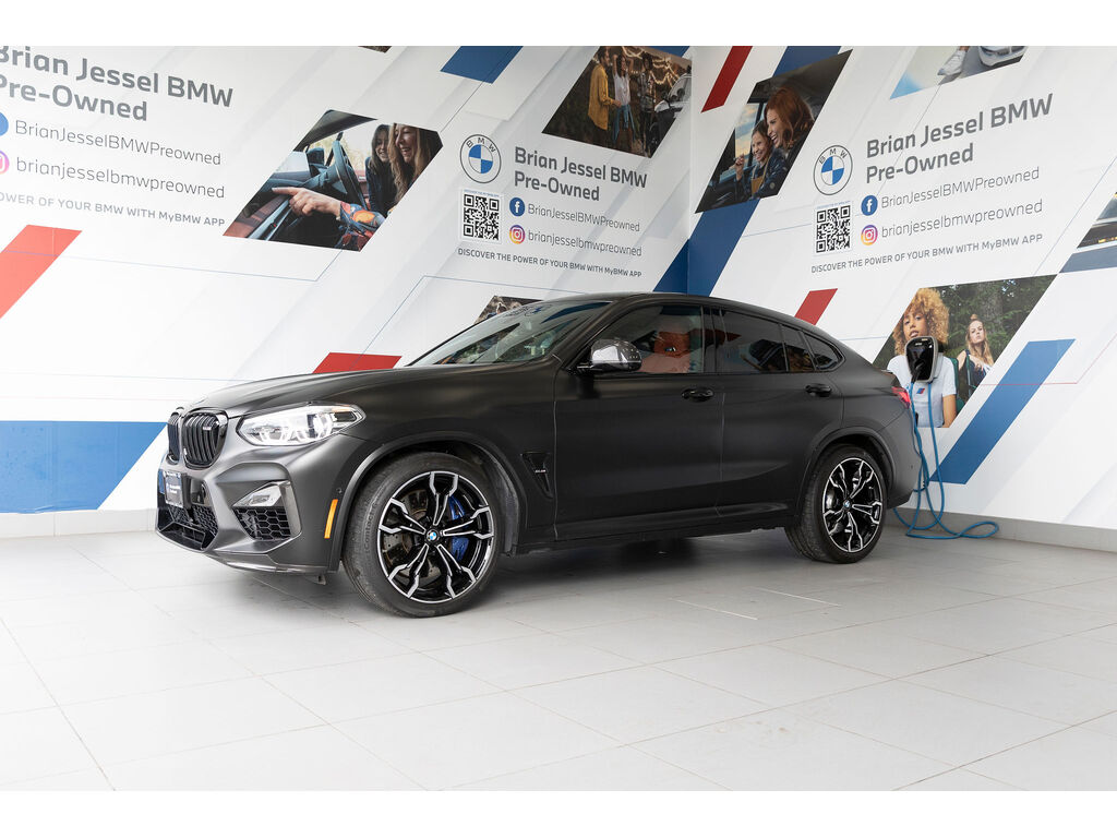 2021 BMW X4 M Competition, Vancouver, Cash