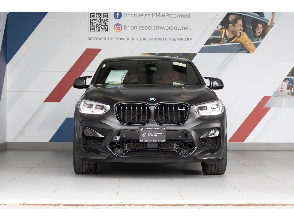 2021 BMW X4 M Competition, Vancouver, Cash