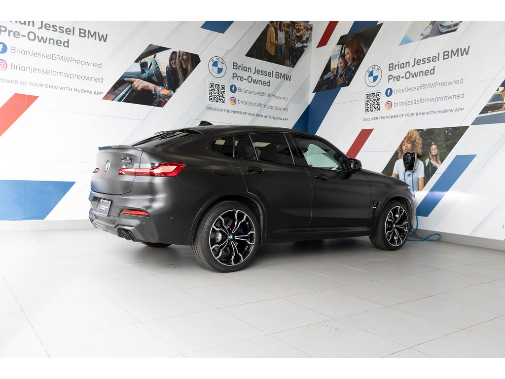 2021 BMW X4 M Competition, Vancouver, Cash