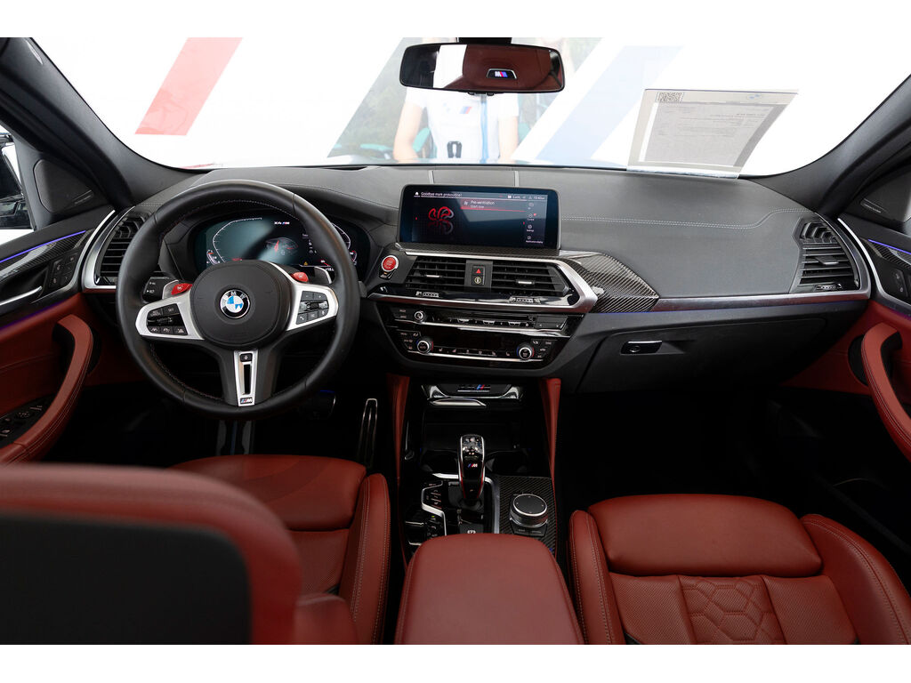 2021 BMW X4 M Competition, Vancouver, Cash