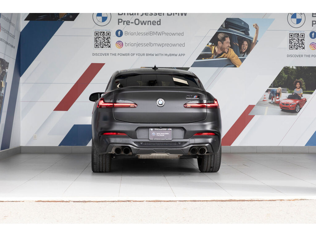 2021 BMW X4 M Competition, Vancouver, Cash