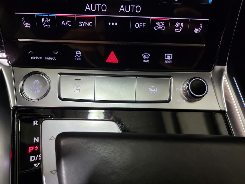 Audi e-tron 2019