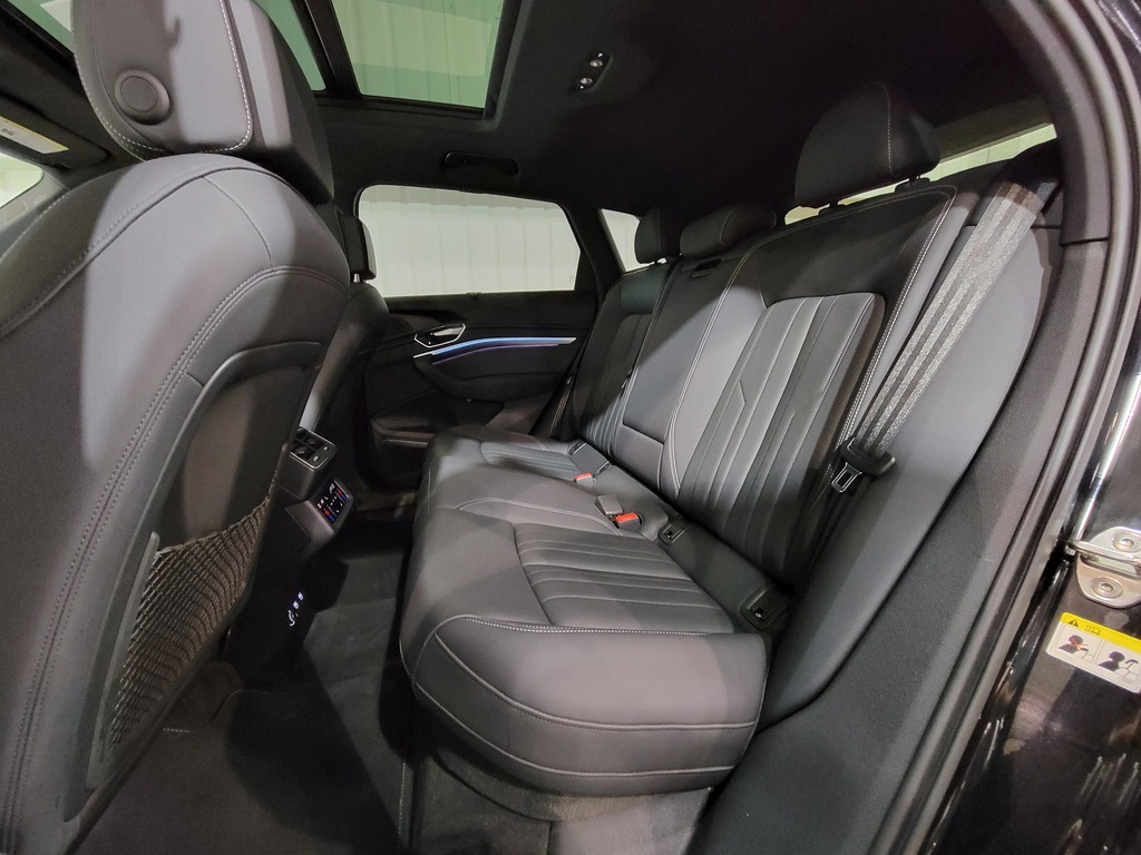 Audi e-tron 2019