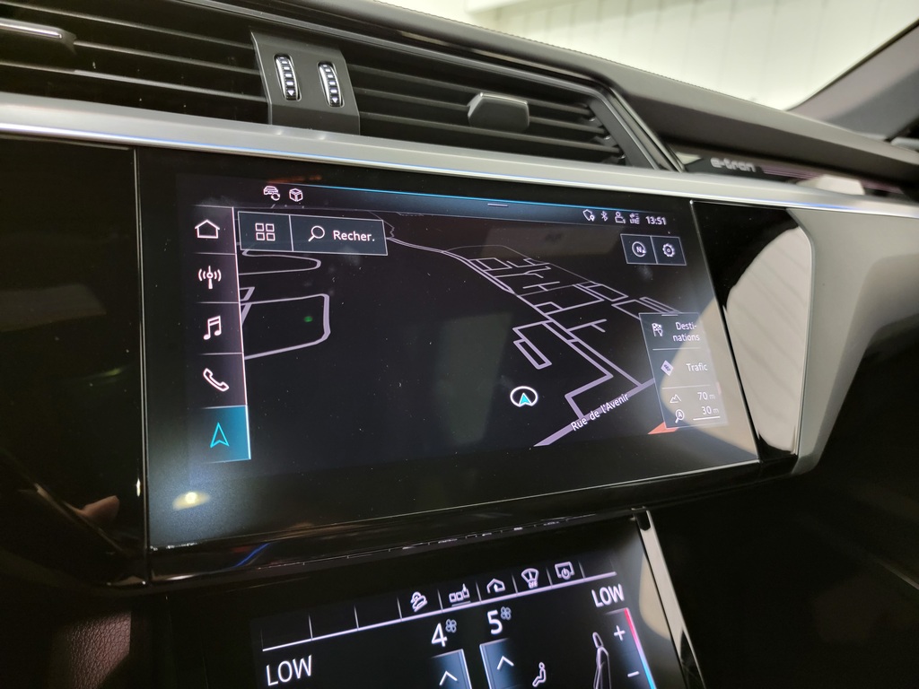 Audi e-tron 2019