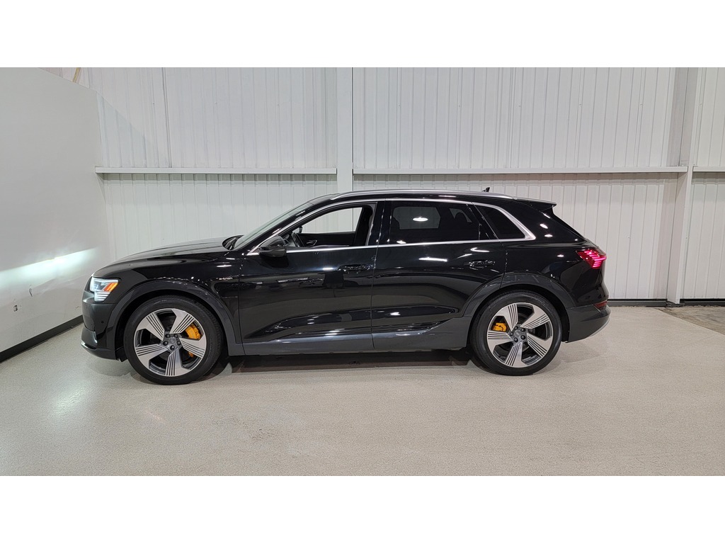 Audi e-tron 2019