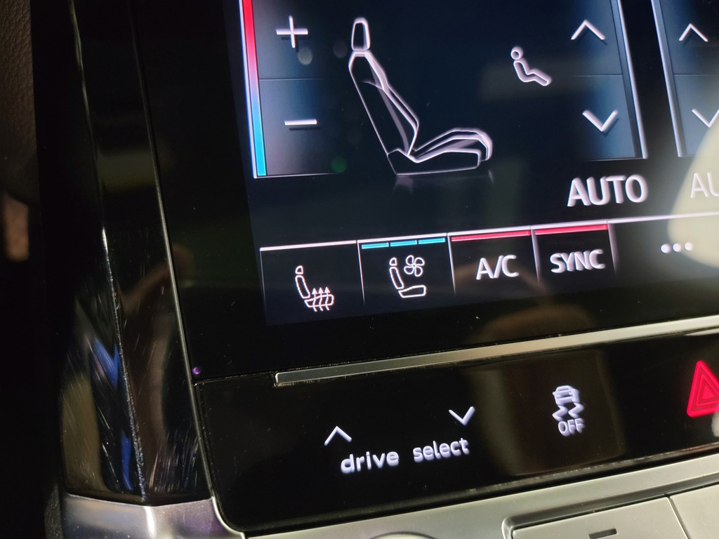 Audi e-tron 2019