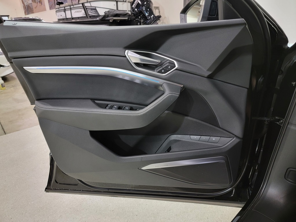 Audi e-tron 2019