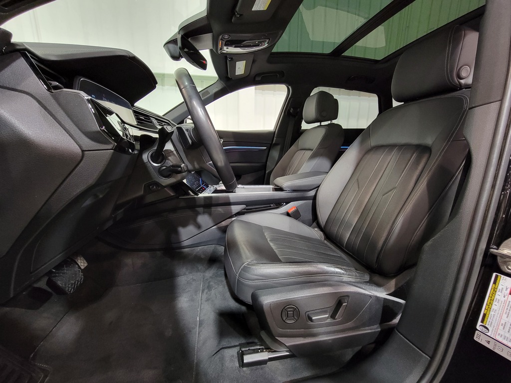 Audi e-tron 2019