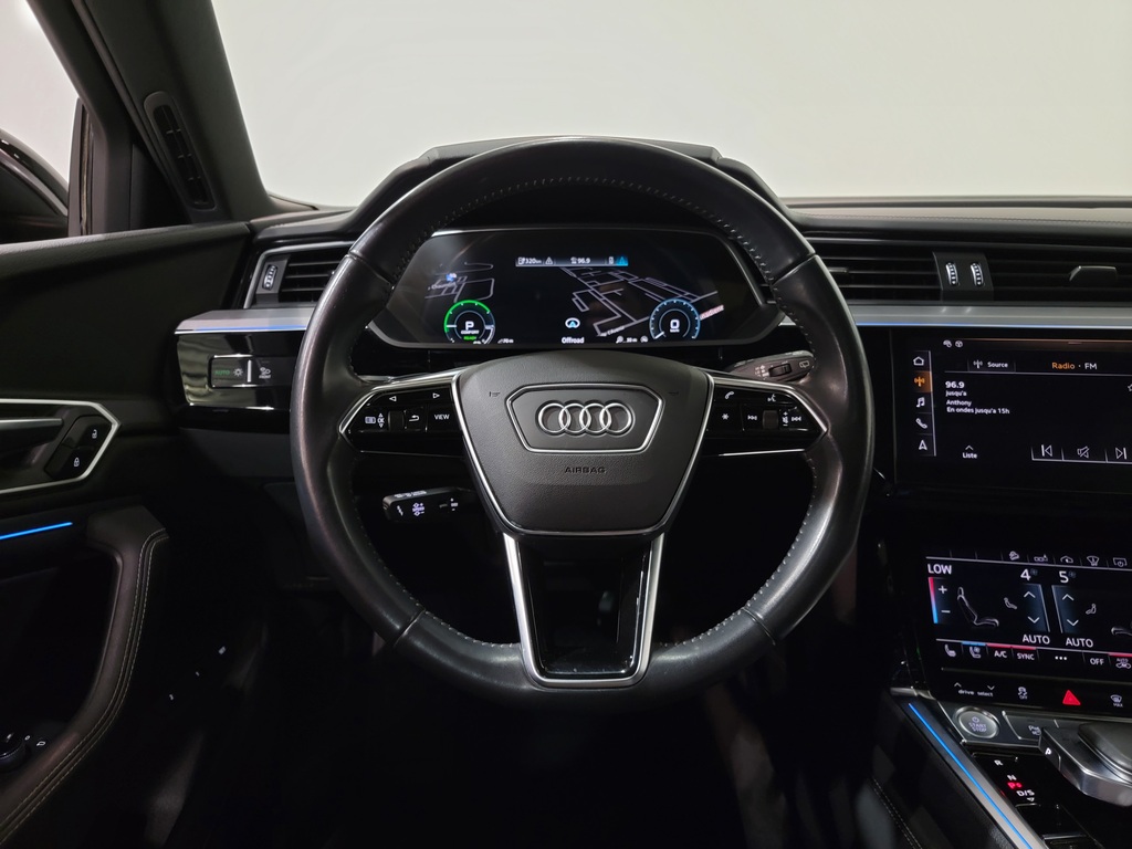 Audi e-tron 2019